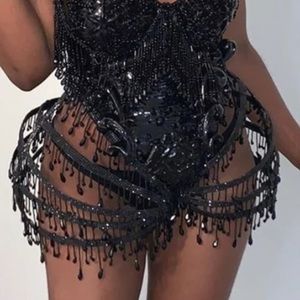 Custom bodysuit